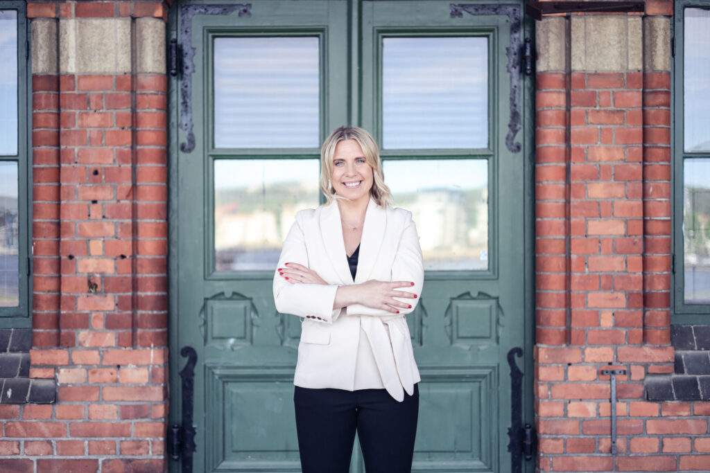 Frida Anundsson